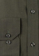 Khaki Plain Shirt