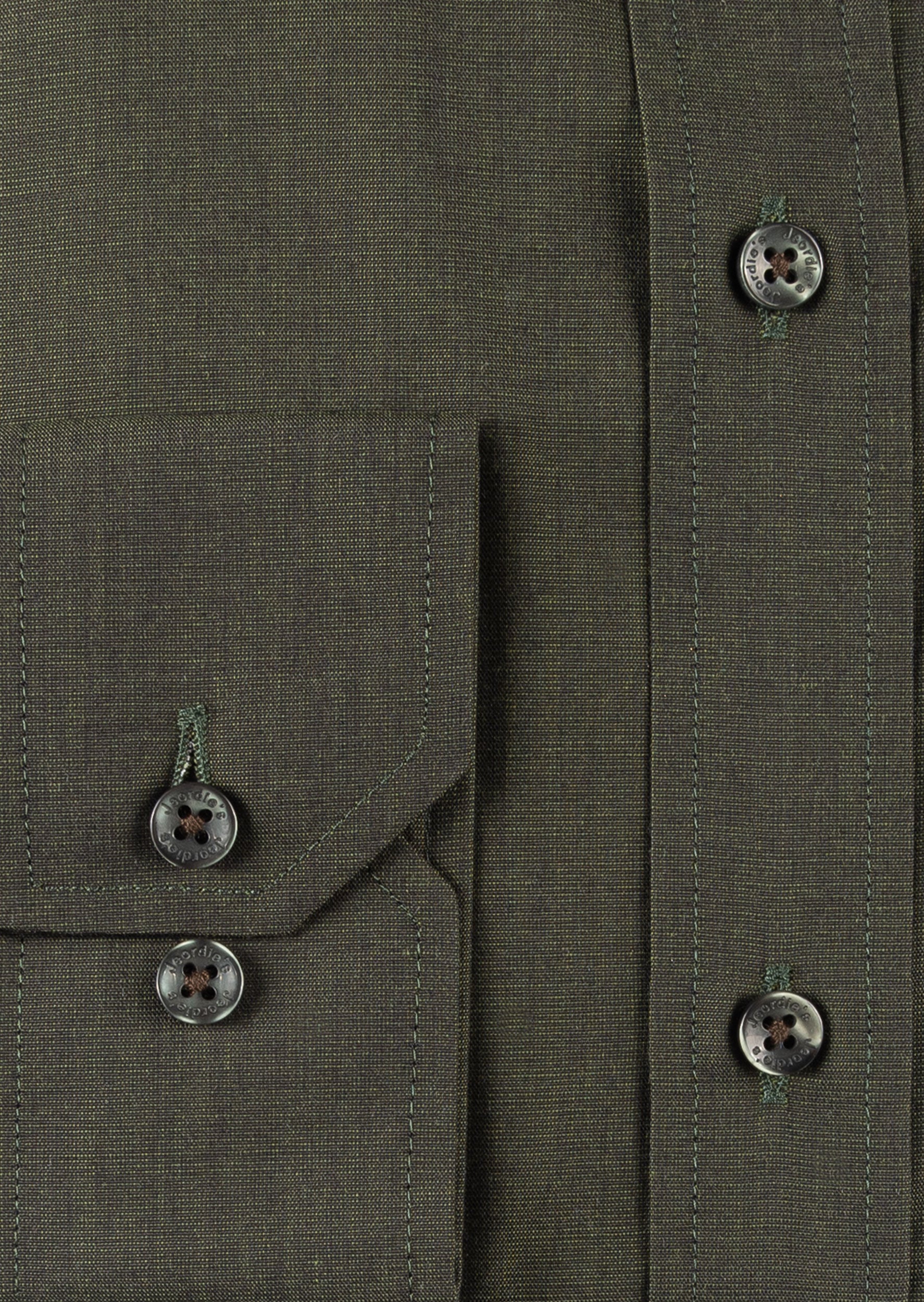 Khaki Plain Shirt