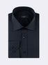 Navy Plain Shirt