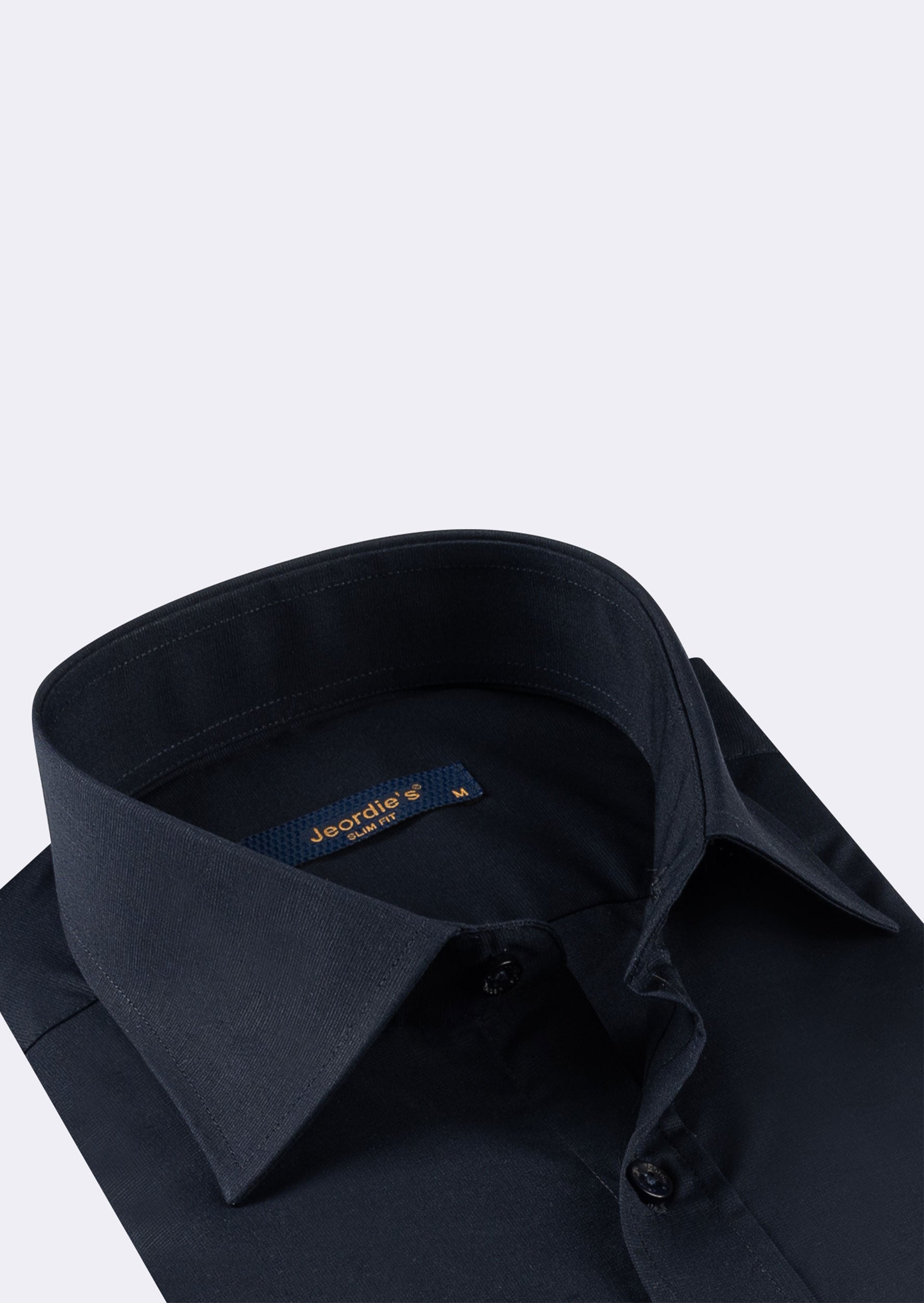 Navy Plain Shirt