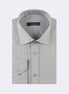 Grey Plain Shirt