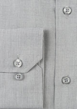 Grey Plain Shirt