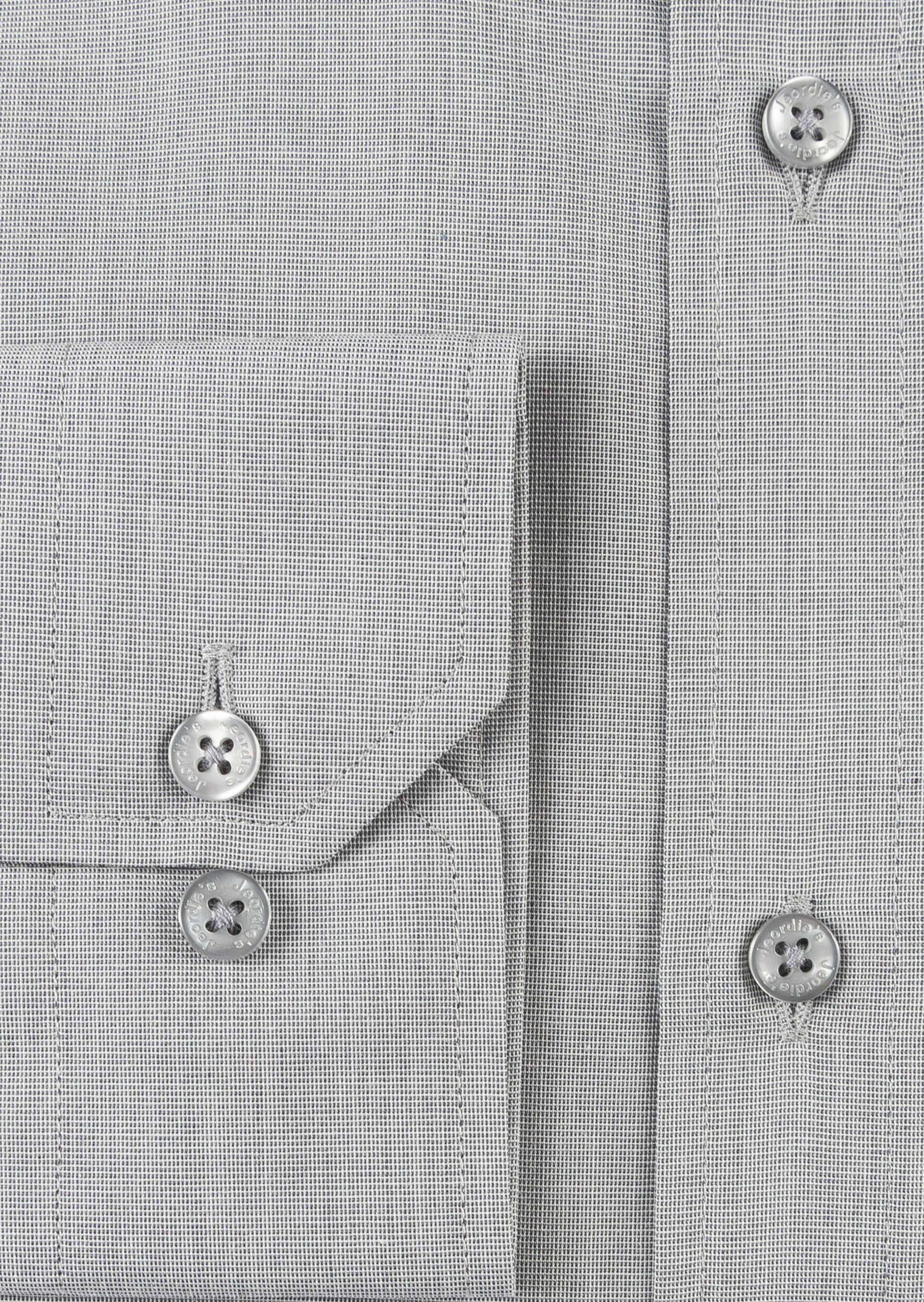 Grey Plain Shirt