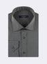 Charcoal Plain Shirt