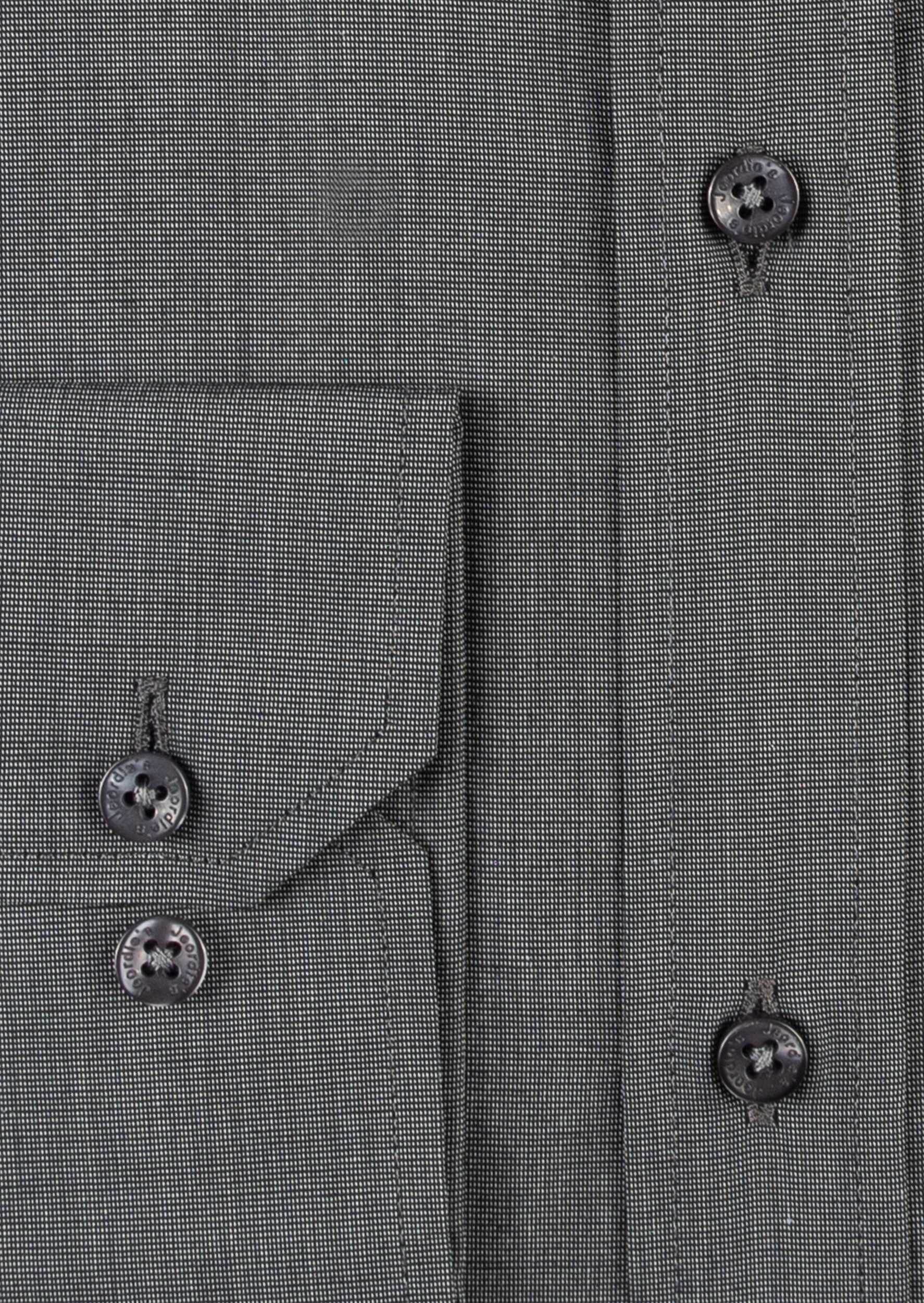 Charcoal Plain Shirt