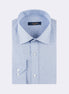 Blue Plain Shirt