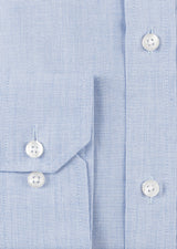 Blue Plain Shirt