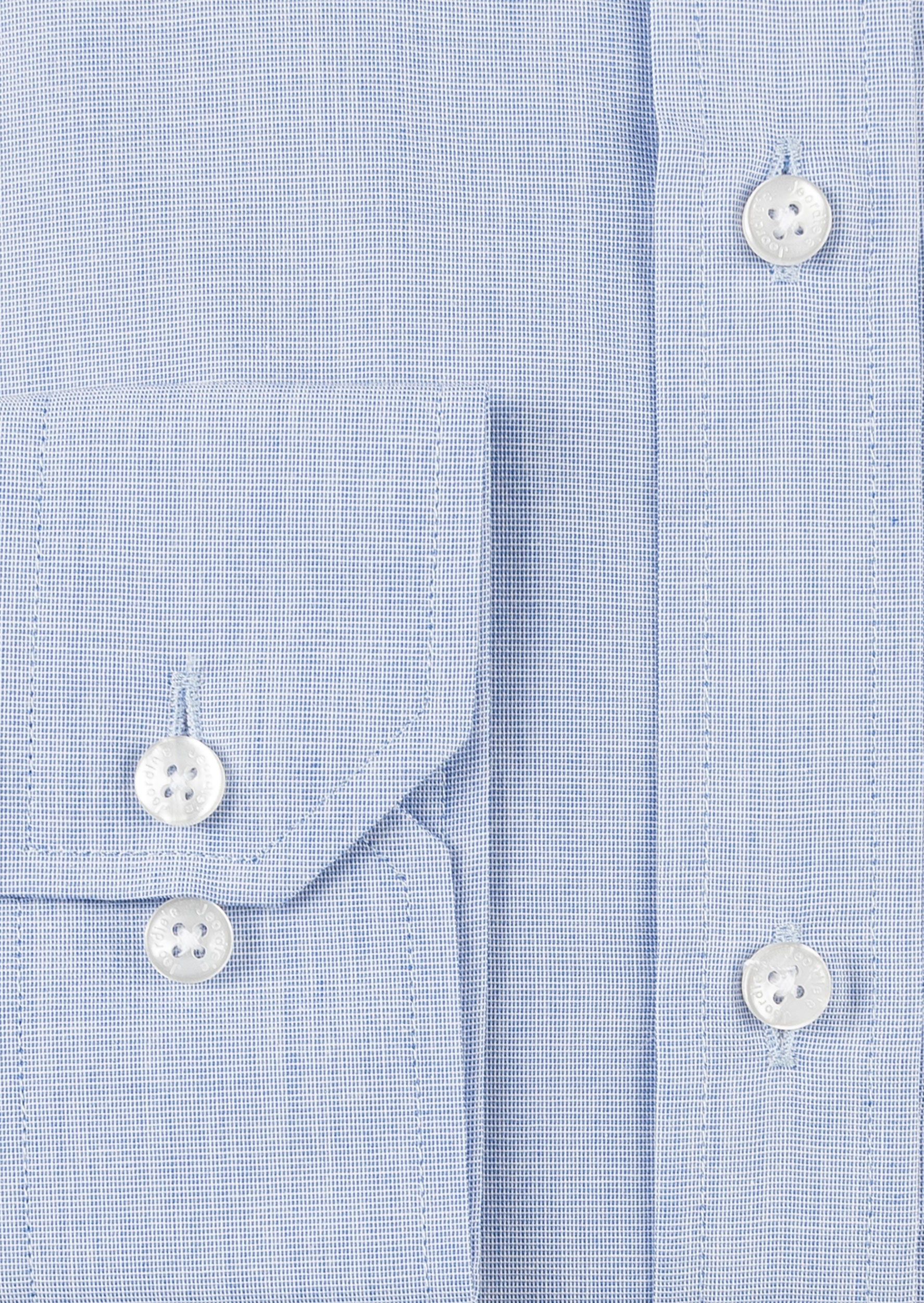 Blue Plain Shirt