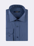 Light Navy Plain Shirt