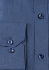 Light Navy Plain Shirt
