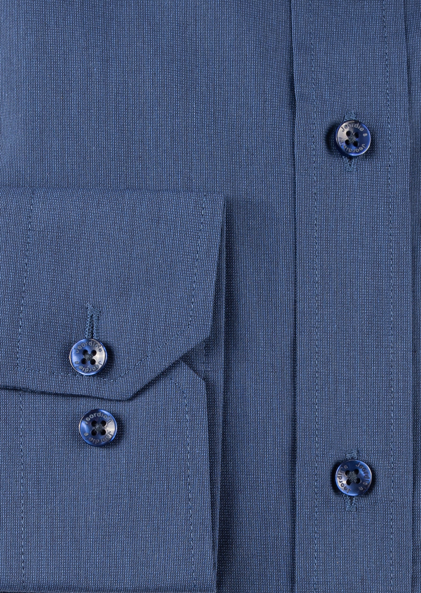 Light Navy Plain Shirt