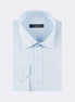 Light Blue Plain Shirt