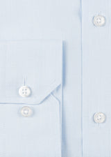 Light Blue Plain Shirt