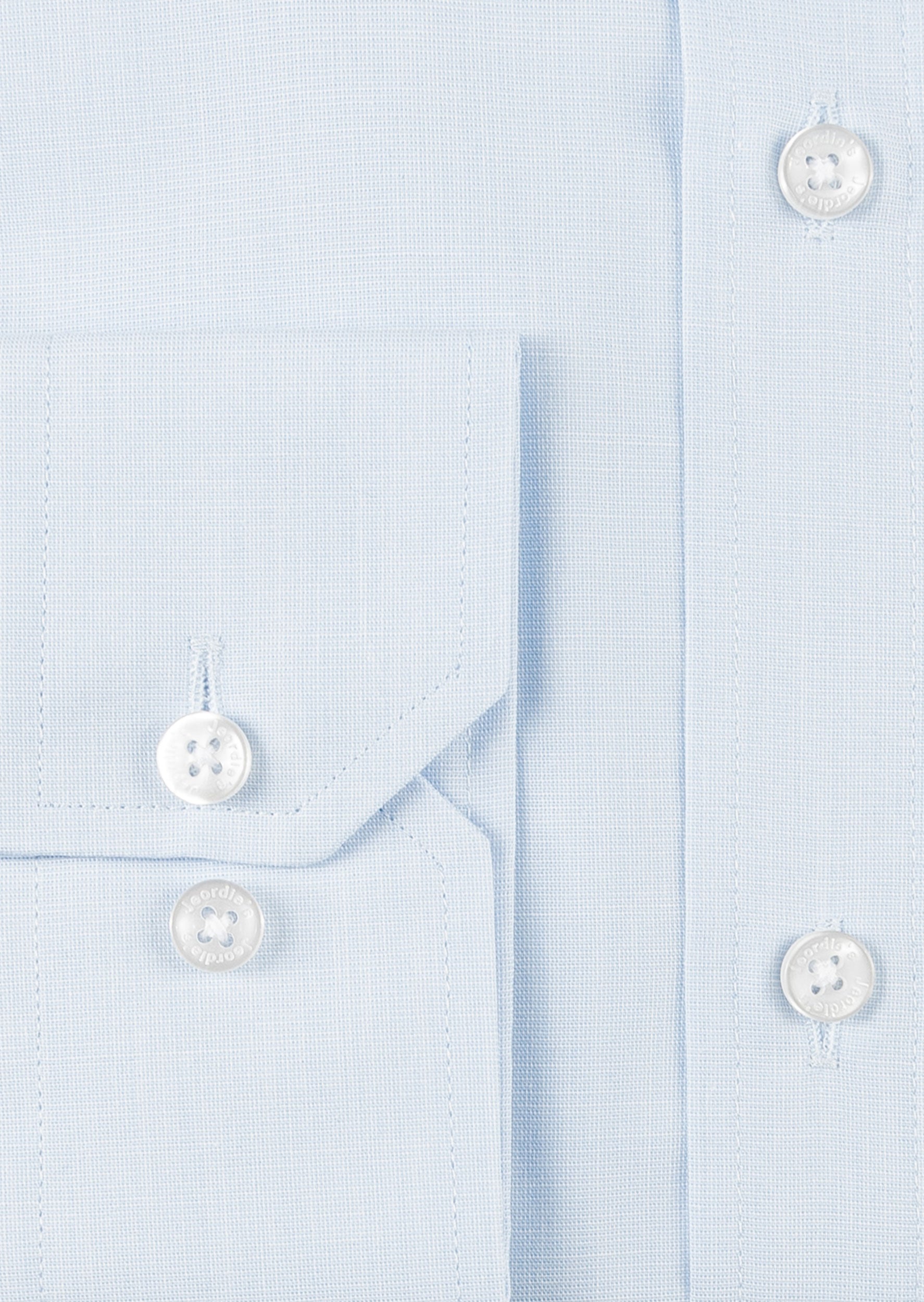 Light Blue Plain Shirt