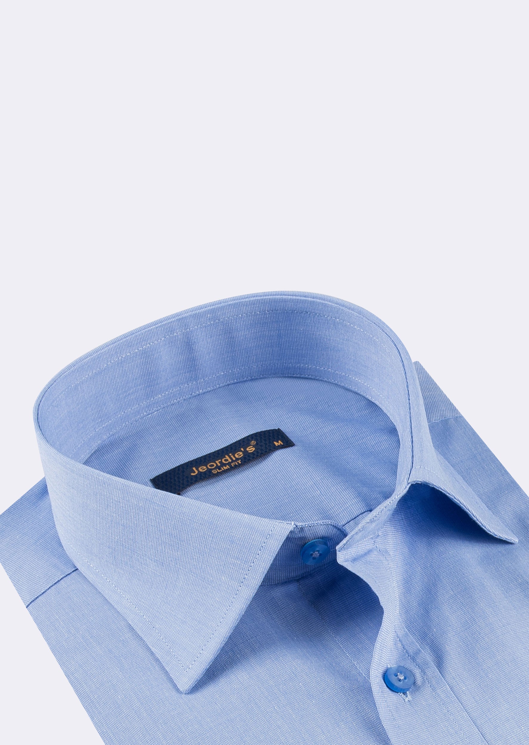 Dark Blue Plain Shirt