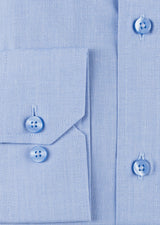 Dark Blue Plain Shirt