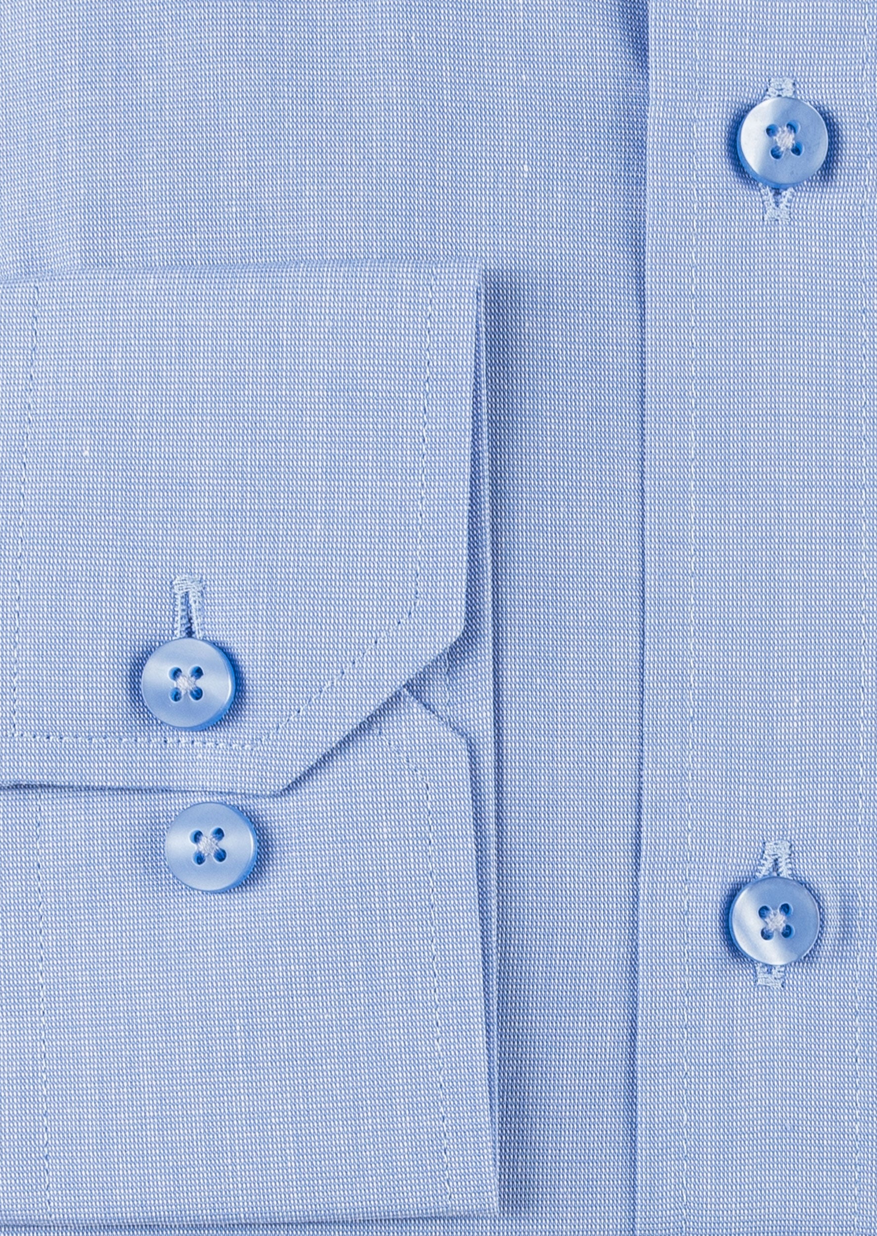 Dark Blue Plain Shirt