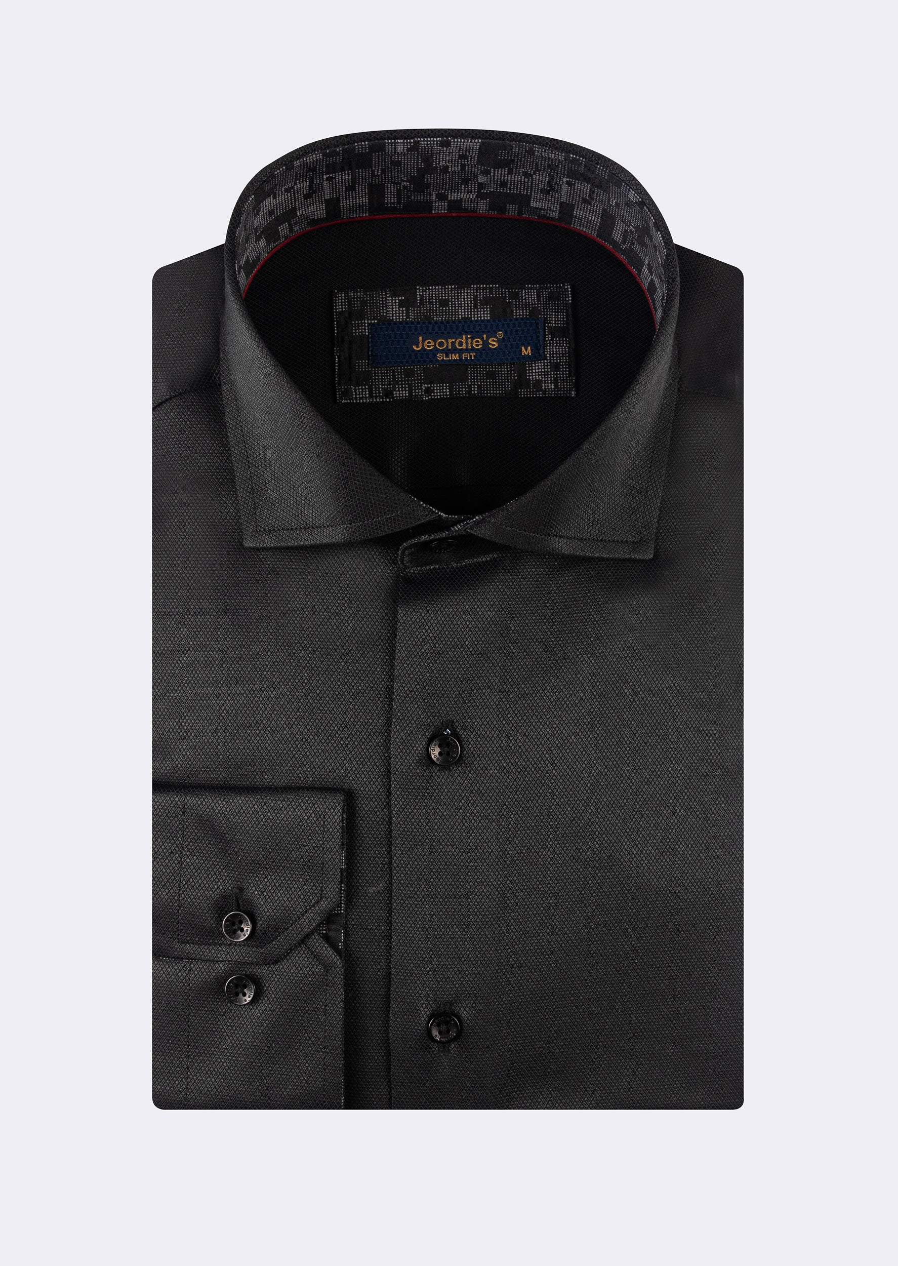 Black Long Sleeve Shirt