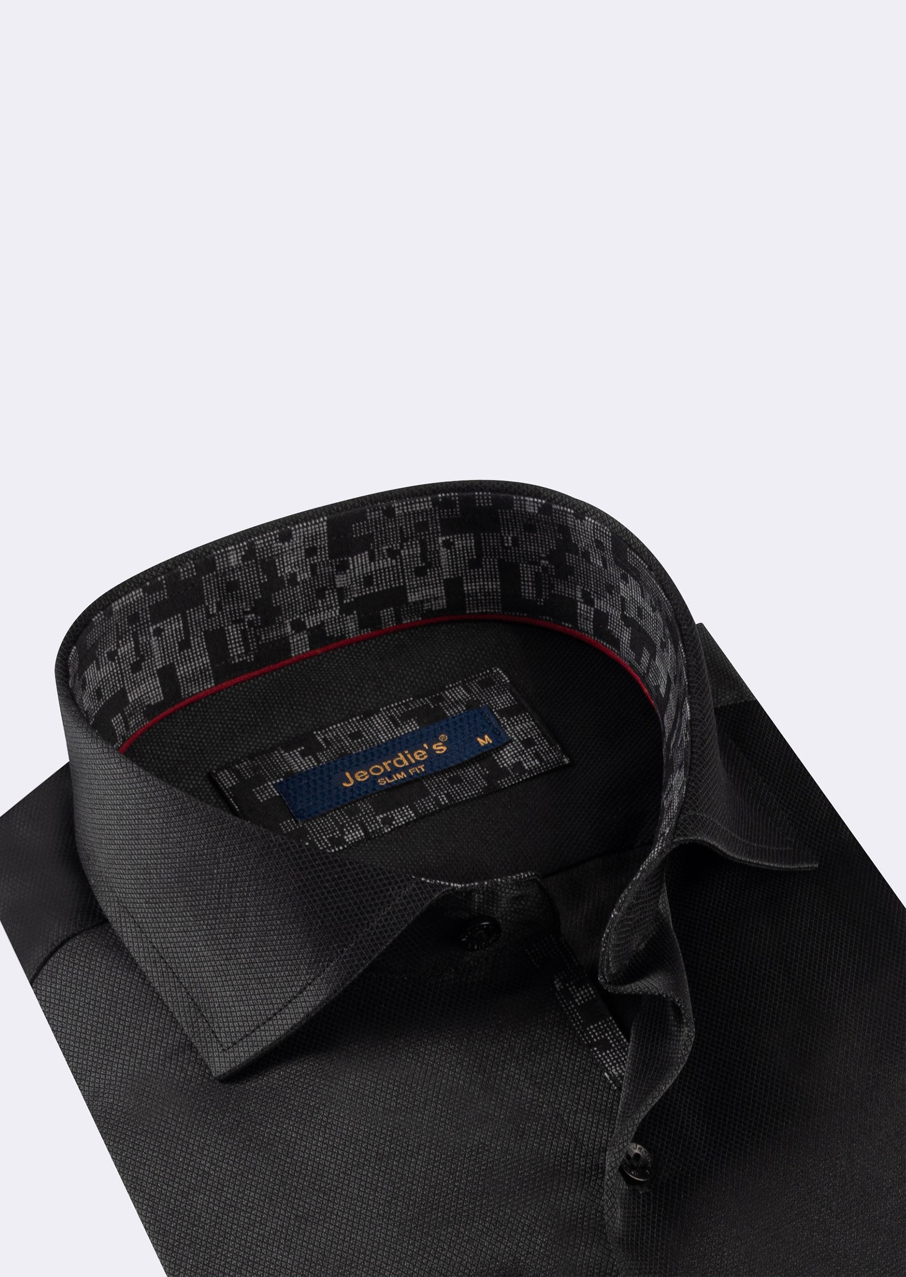 Black Long Sleeve Shirt