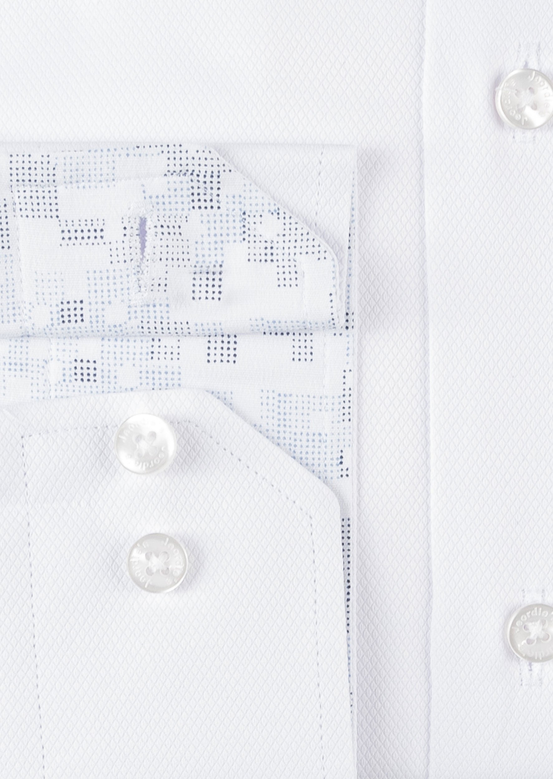 White Long Sleeve Shirt