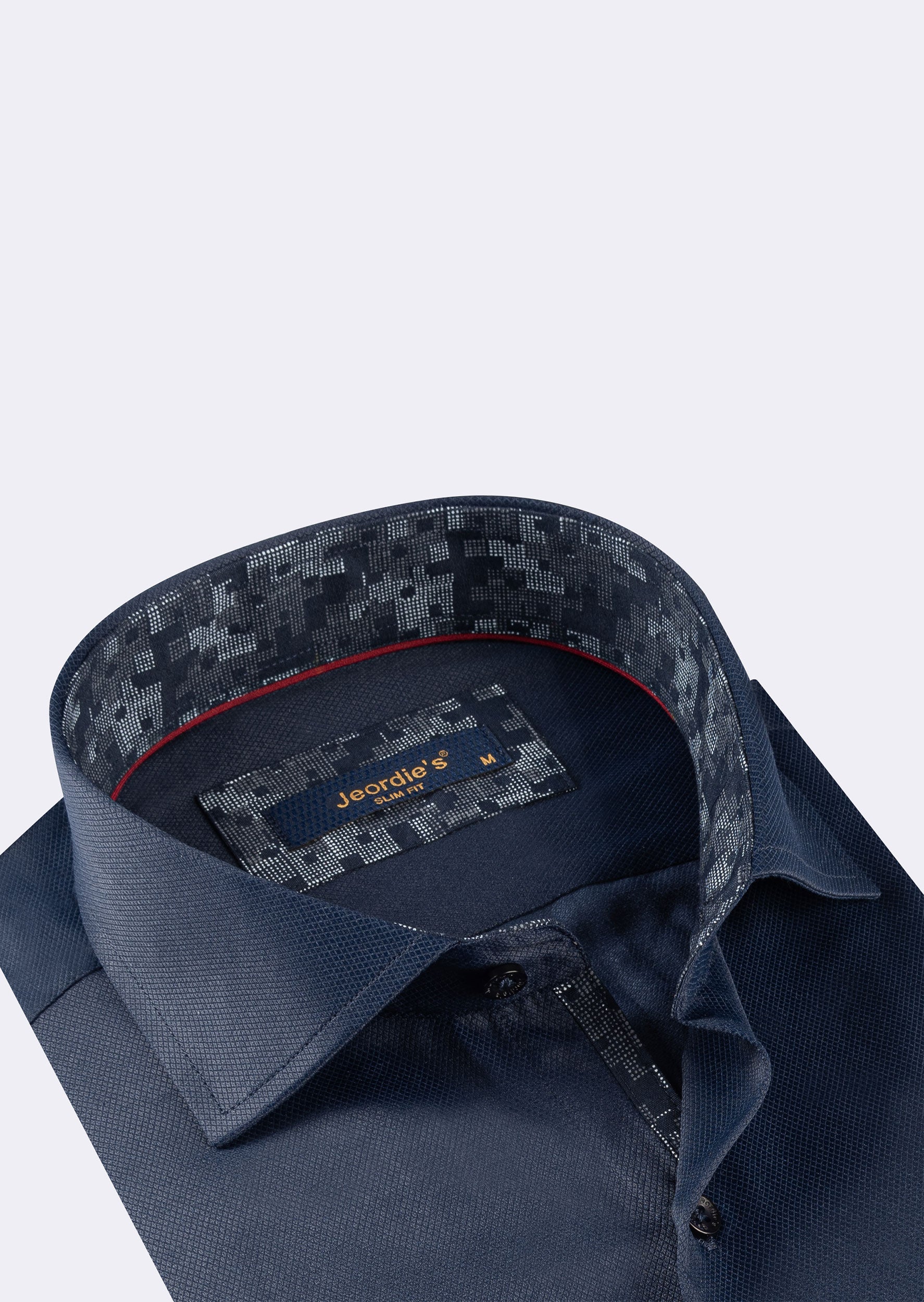 Navy Long Sleeve Shirt