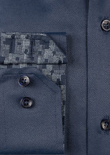 Navy Long Sleeve Shirt