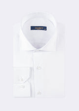 White Long Sleeve Shirt