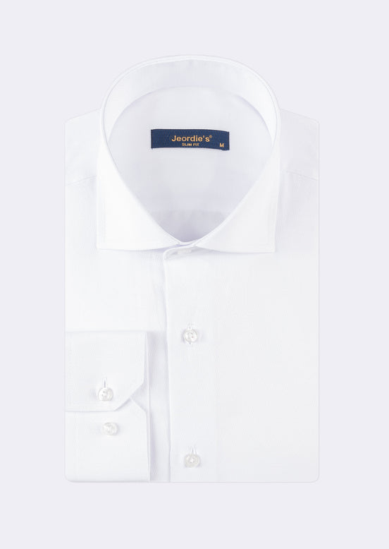 White Long Sleeve Shirt