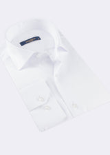 White Long Sleeve Shirt