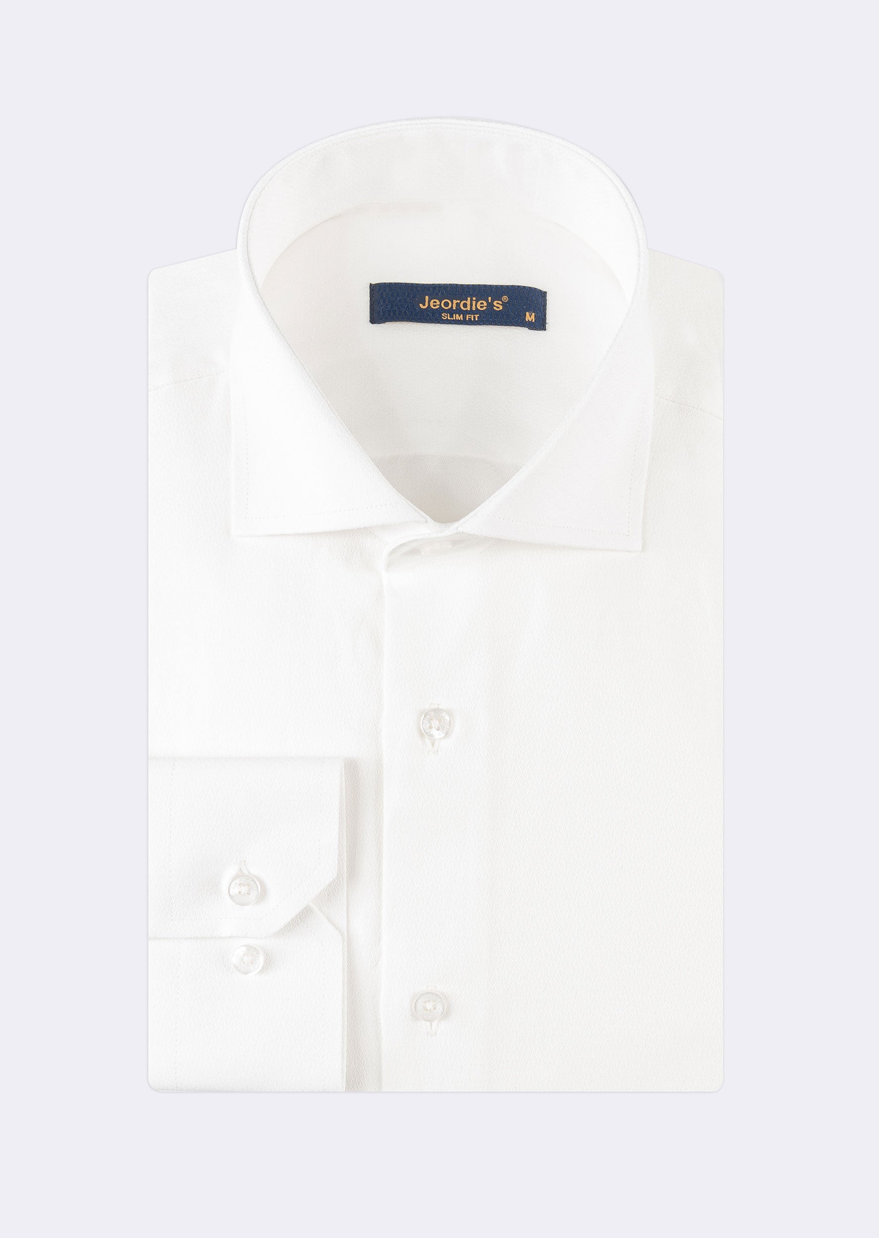 Cream Long Sleeve Shirt