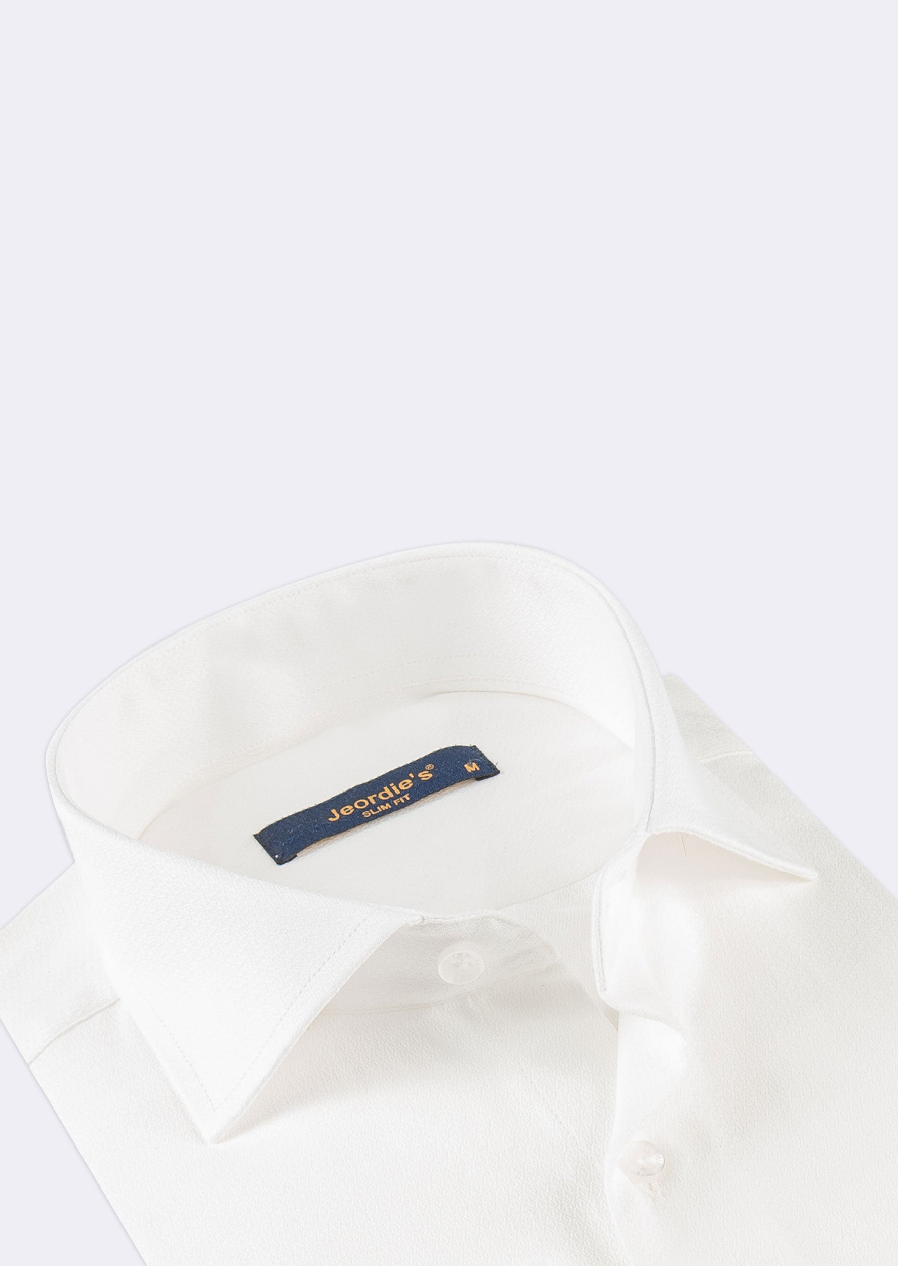 Cream Long Sleeve Shirt
