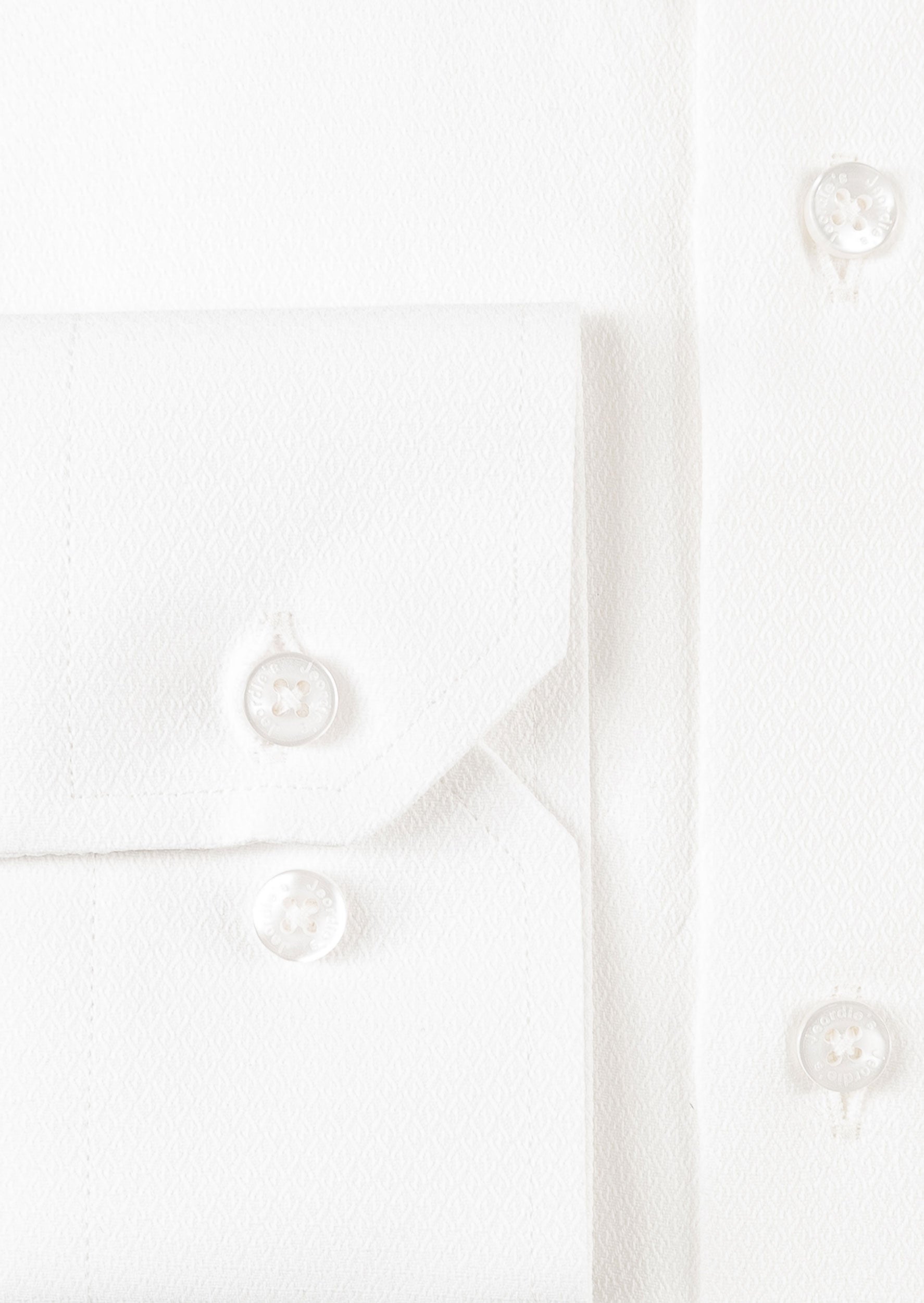 Cream Long Sleeve Shirt