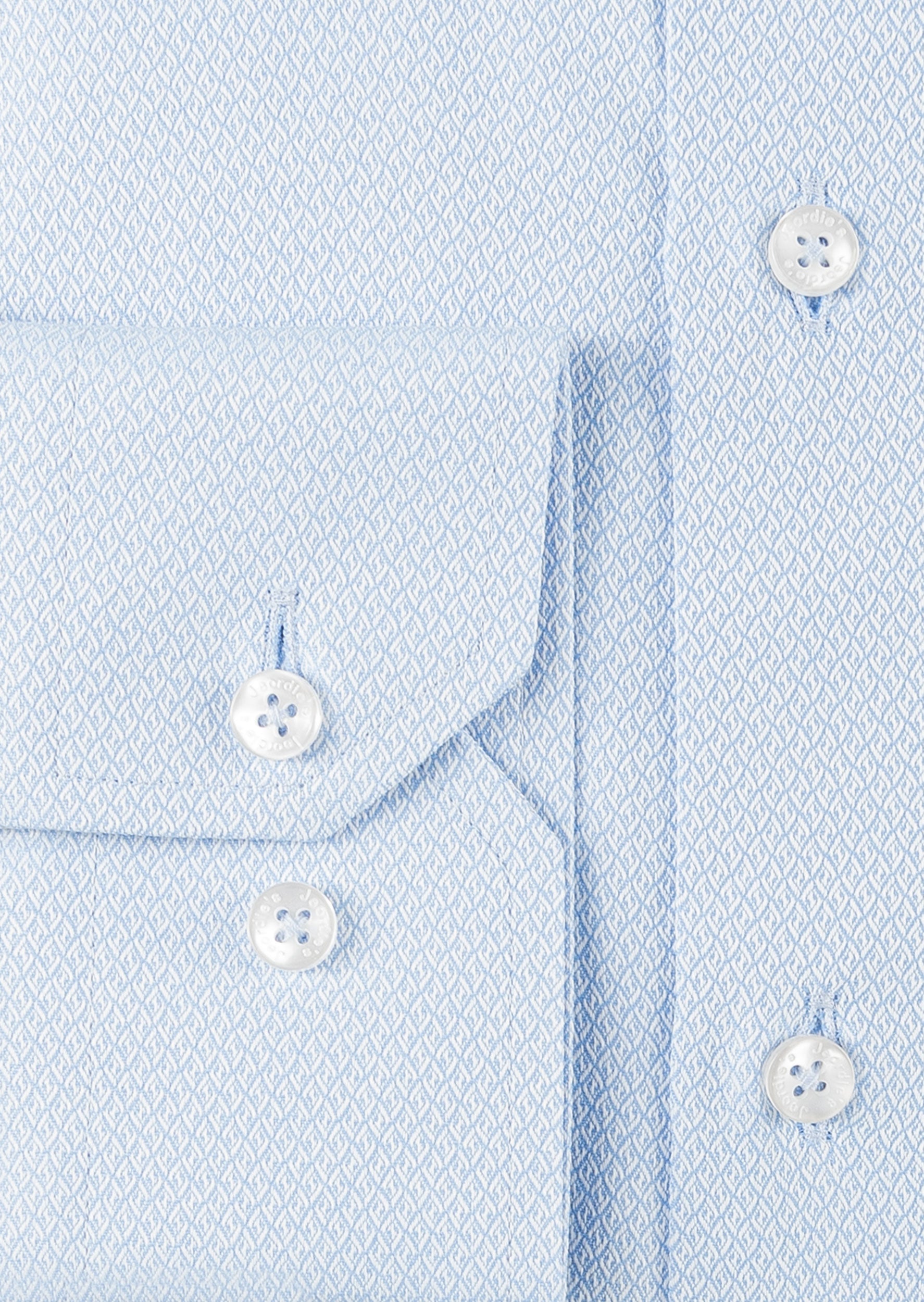 Blue Long Sleeve Shirt