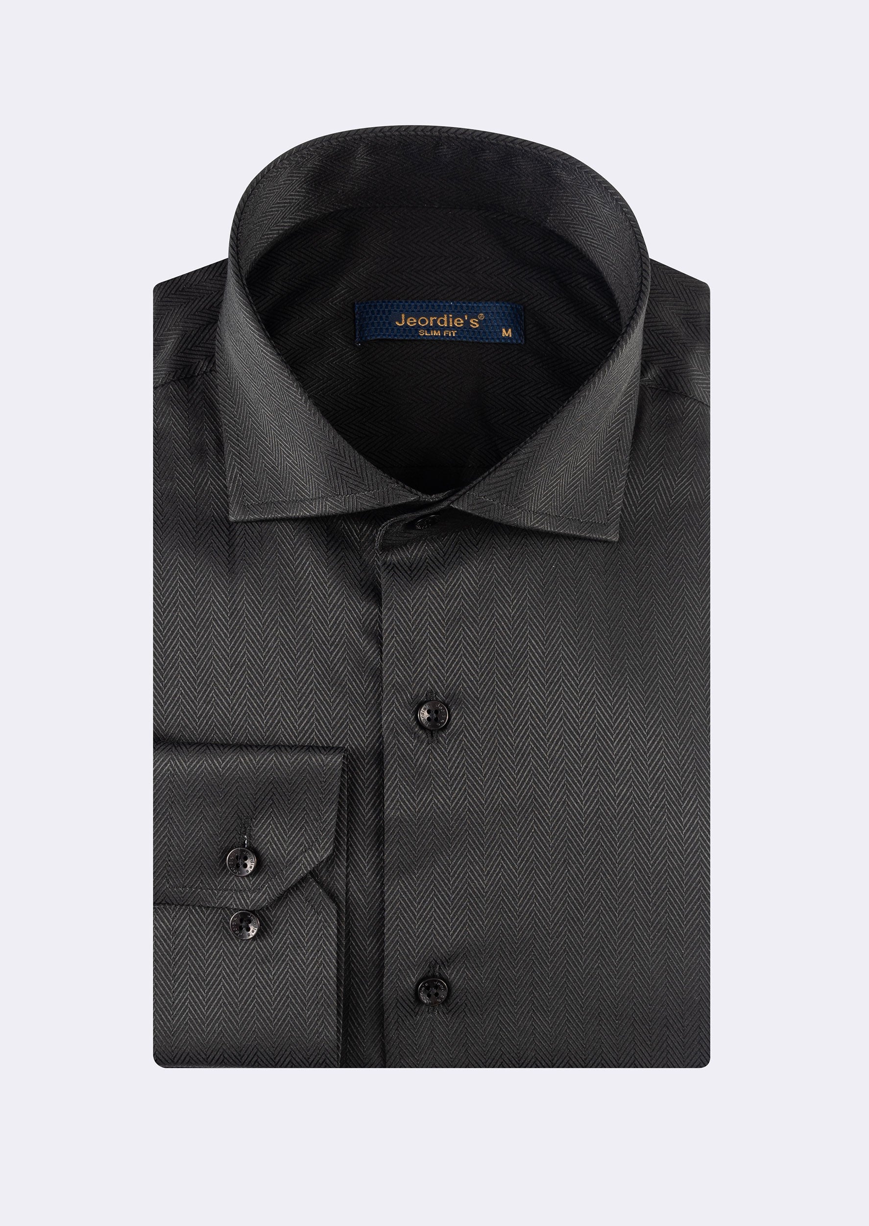 Black Long Sleeve Shirt