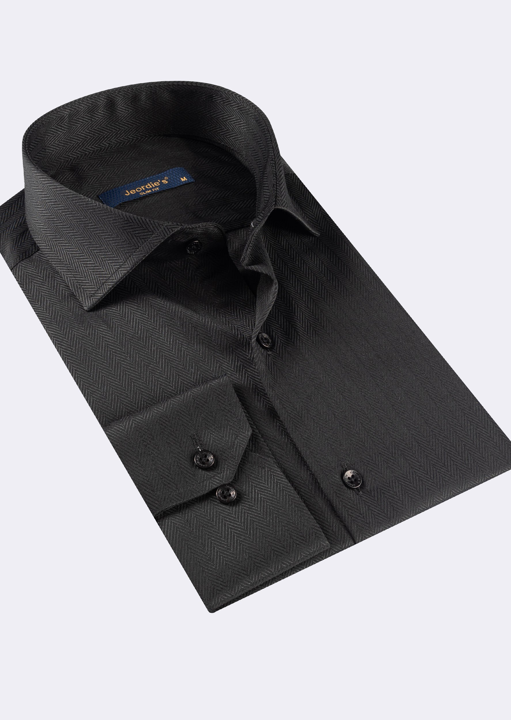 Black Long Sleeve Shirt