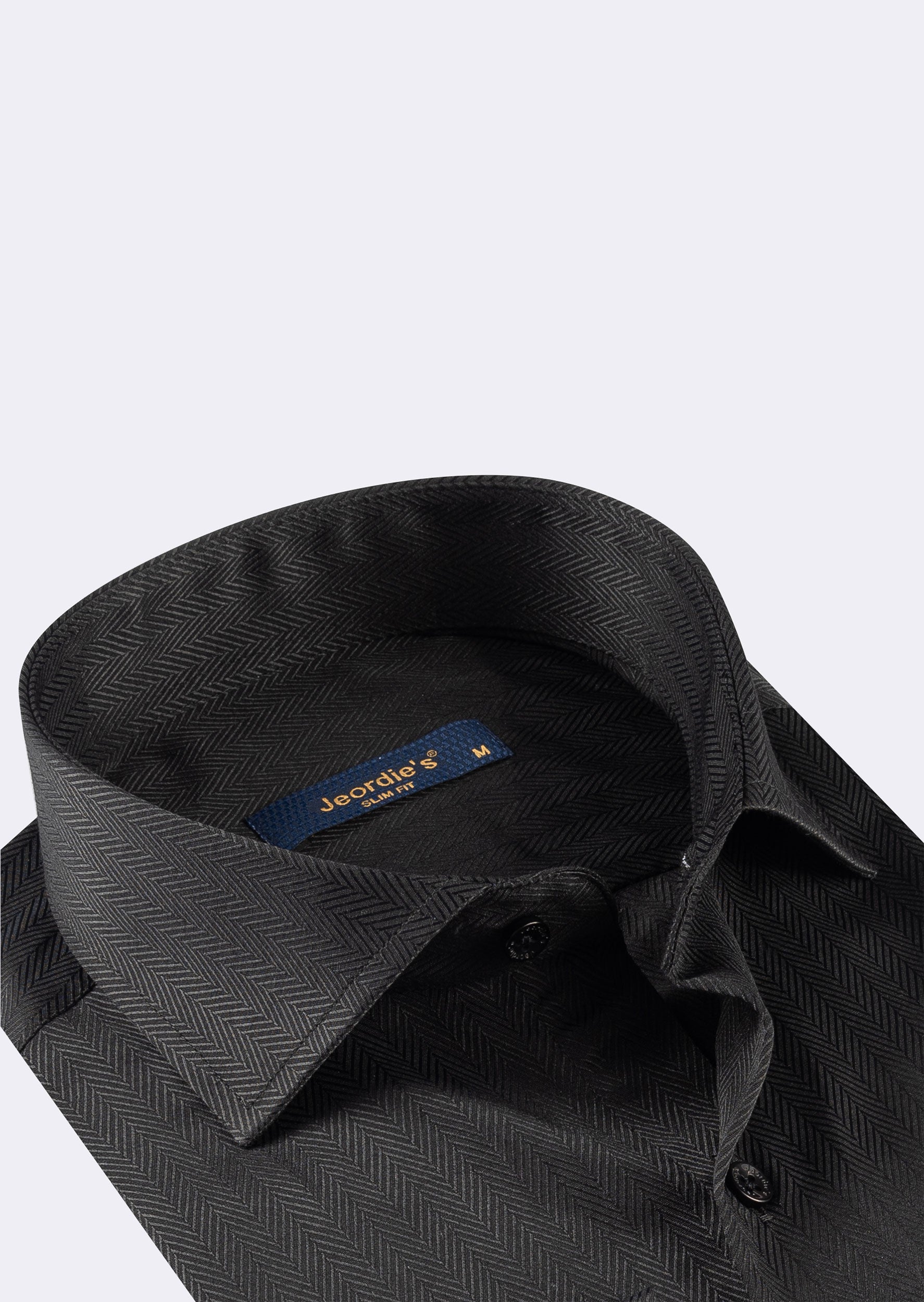 Black Long Sleeve Shirt