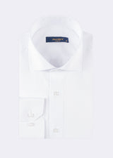 White Long Sleeve Shirt