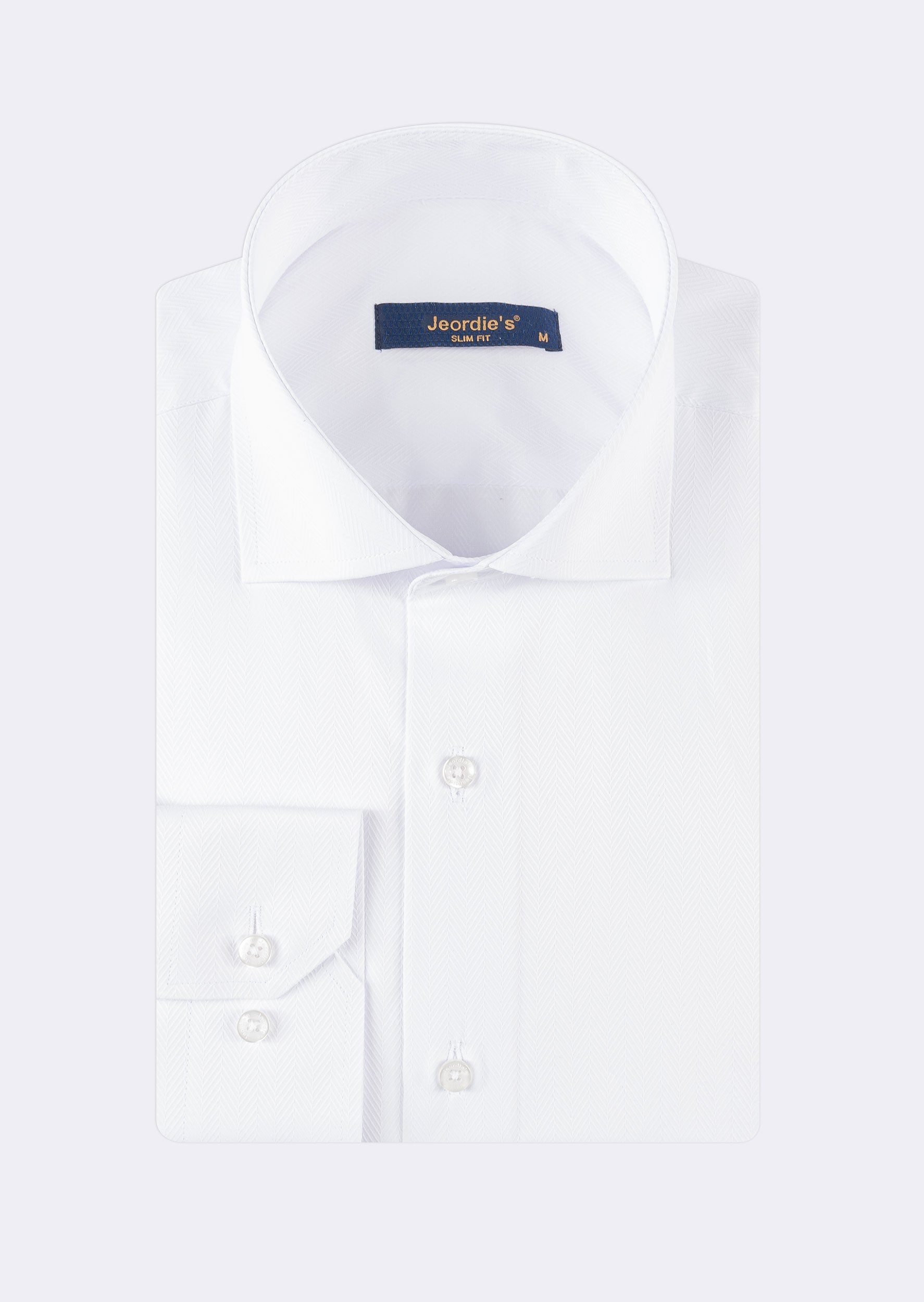 White Long Sleeve Shirt