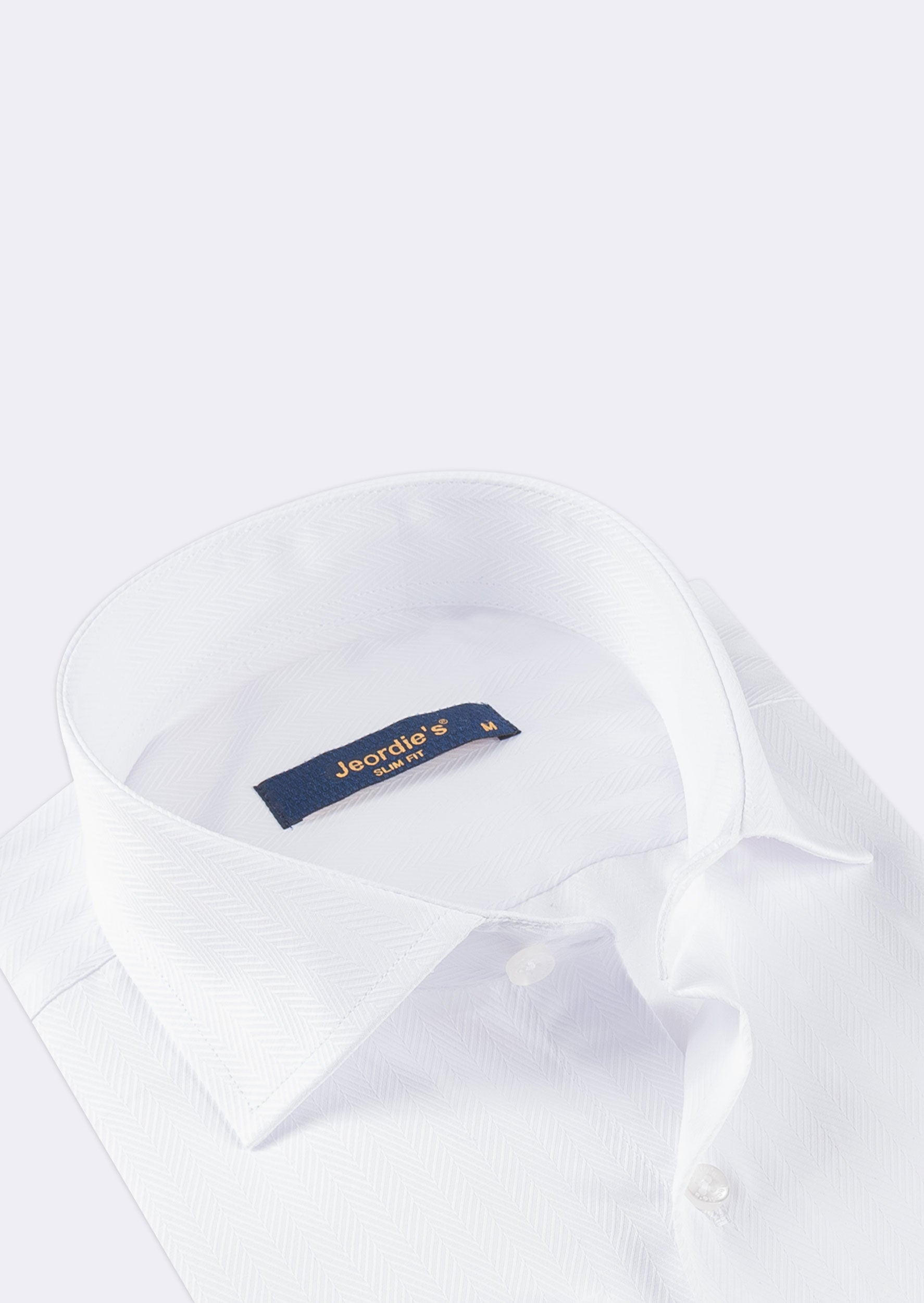 White Long Sleeve Shirt