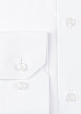 White Long Sleeve Shirt