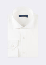 Cream Long Sleeve Shirt
