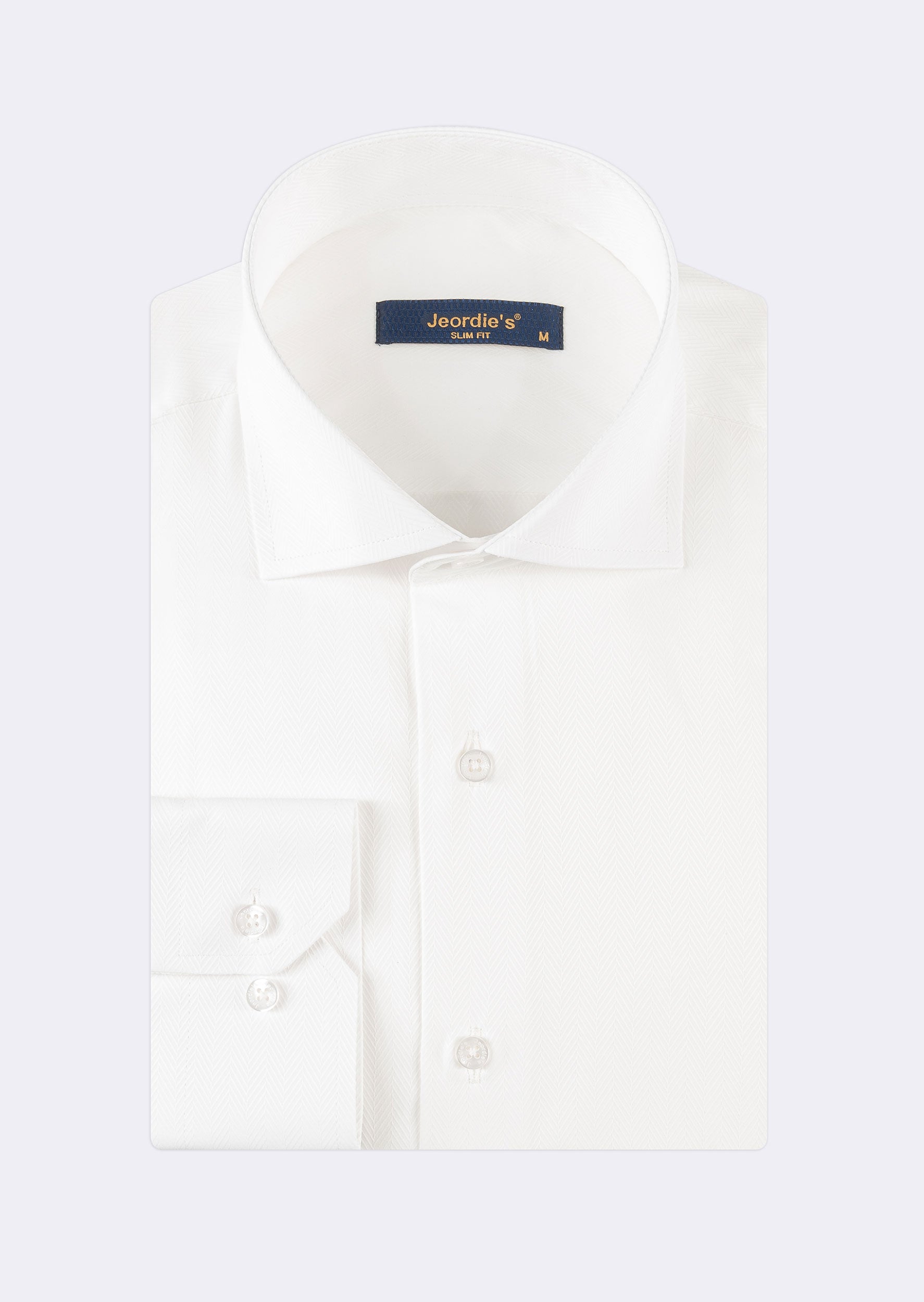 Cream Long Sleeve Shirt