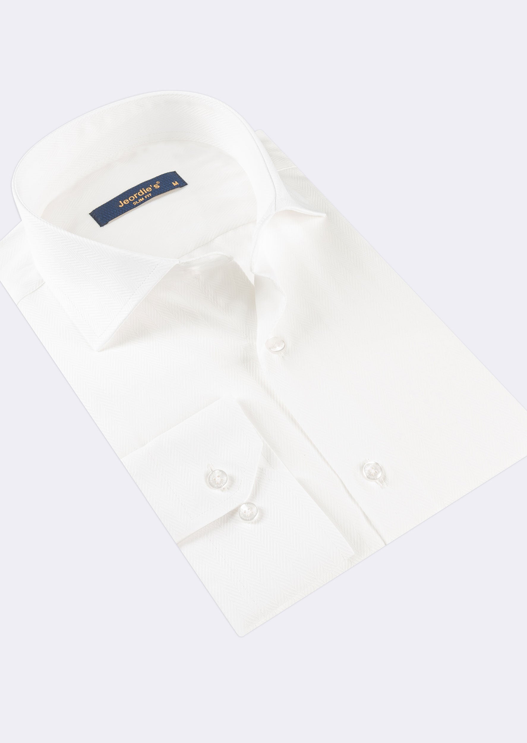 Cream Long Sleeve Shirt