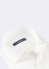 Cream Long Sleeve Shirt