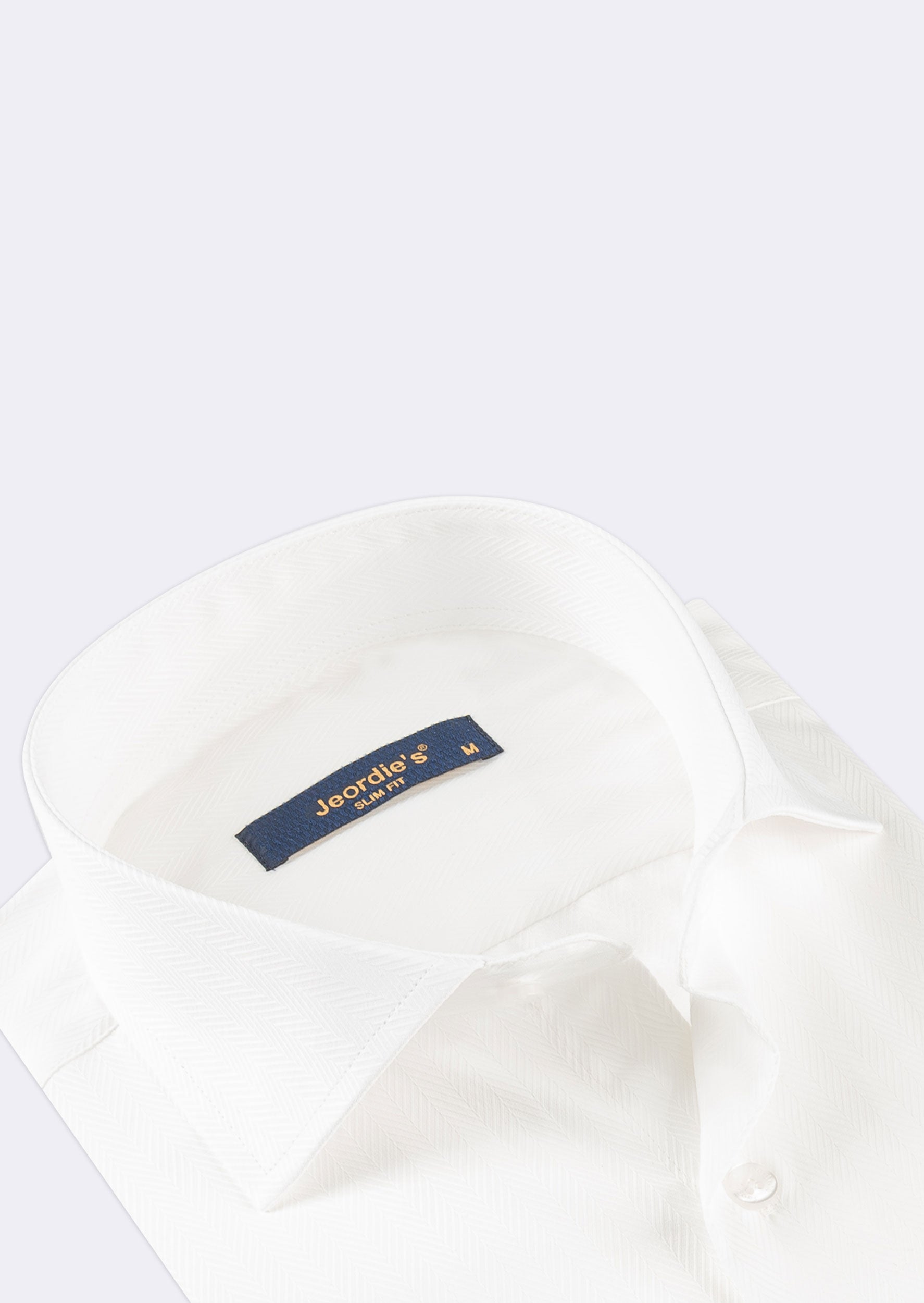 Cream Long Sleeve Shirt