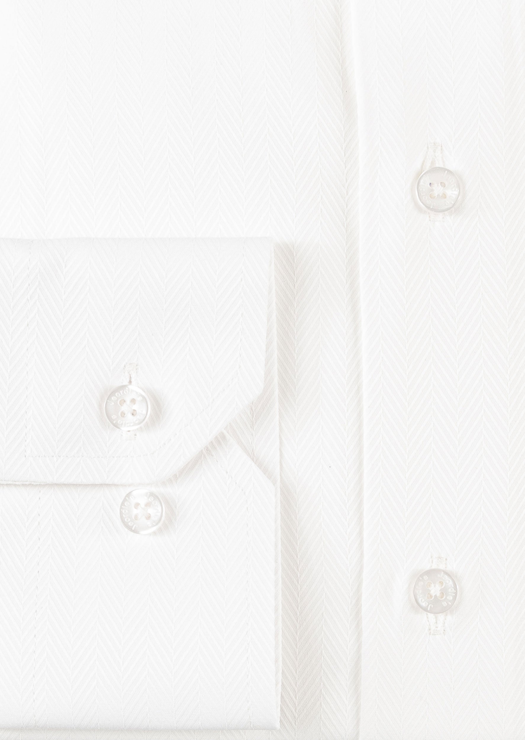 Cream Long Sleeve Shirt