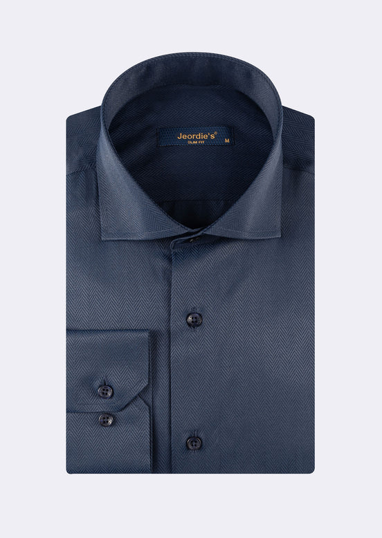 Navy Long Sleeve Shirt