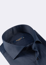 Navy Long Sleeve Shirt