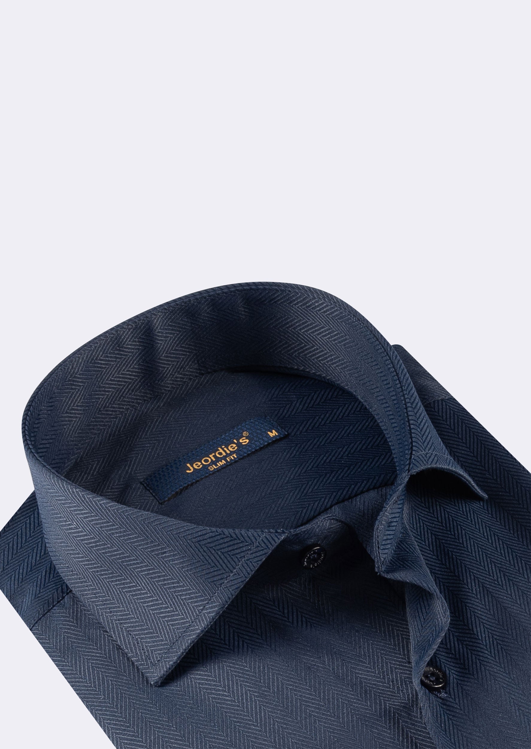 Navy Long Sleeve Shirt