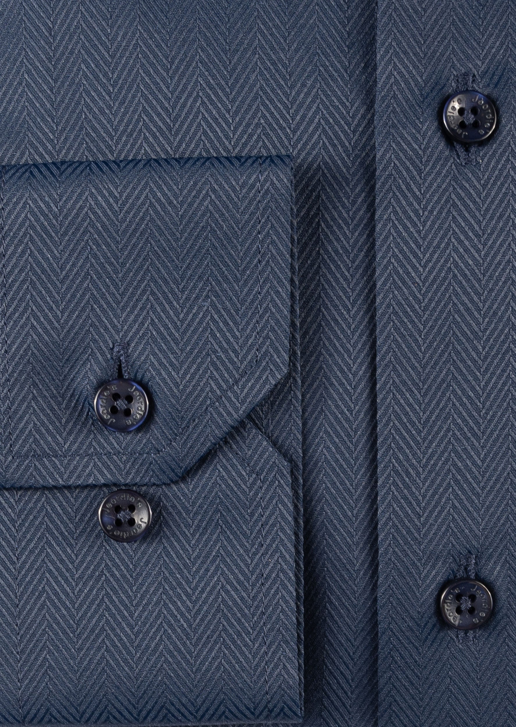 Navy Long Sleeve Shirt